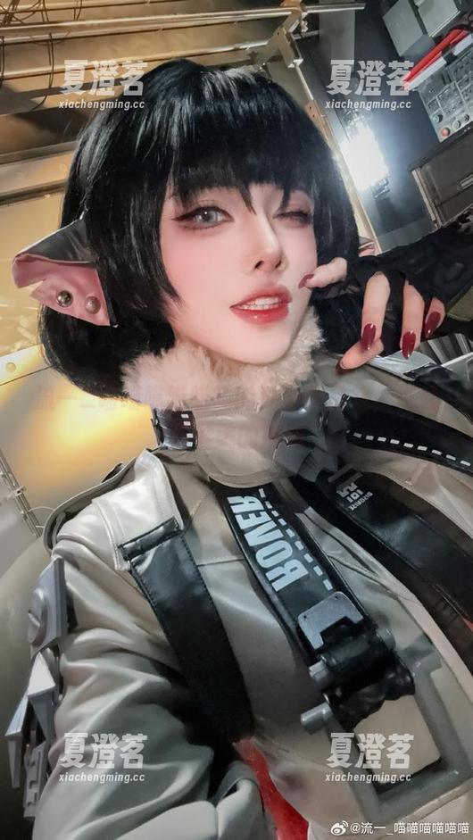 流一_喵喵喵喵喵喵 流一_喵喵喵喵喵喵的女仆作品集,挑战你审美的底线