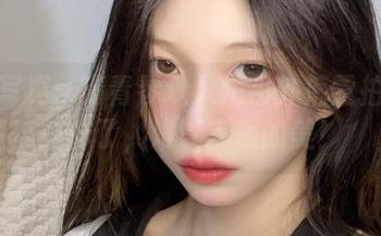 最新写真：清青琴玖又把窗外落霞拍得不一样了，难以言表的美！