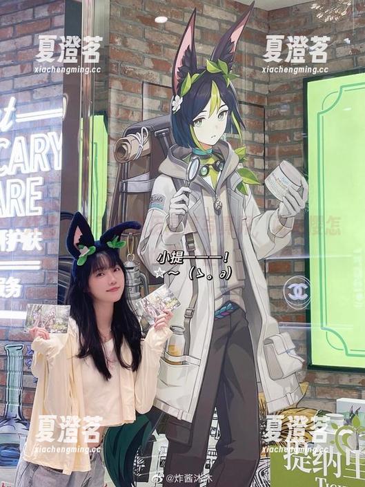 炸酱沐沐带你游历高清写真界，间桐樱怎么也挡不住！