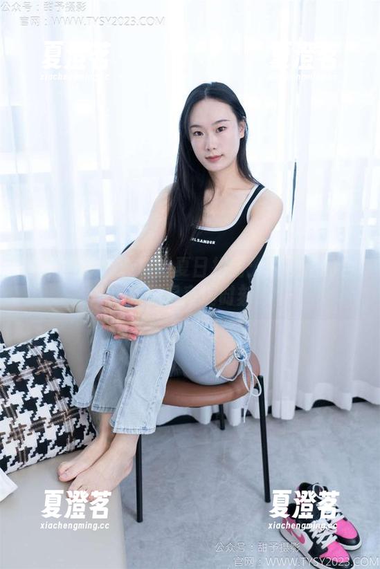 甜予摄影 - 璇璇的夏日拼图：随便拍的合集都是高端时刻