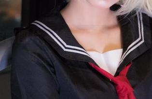 这组定制图片，神楽坂真冬的兔女郎这么可爱，实在没话说