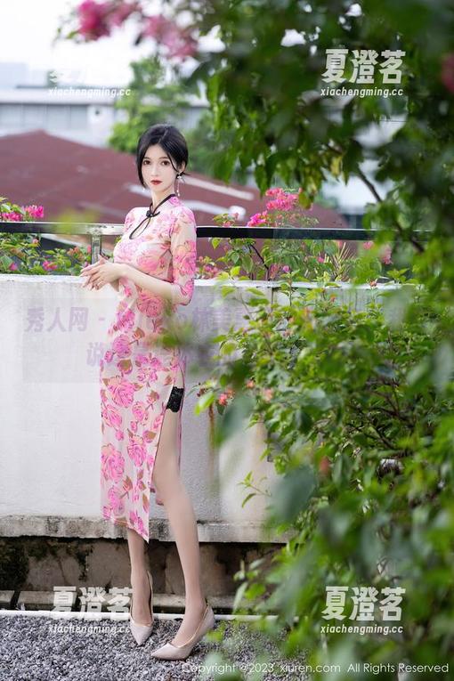 秀人网 - Mieko林美惠子的新图包：我敢说这是连体衣的真正意义吗？