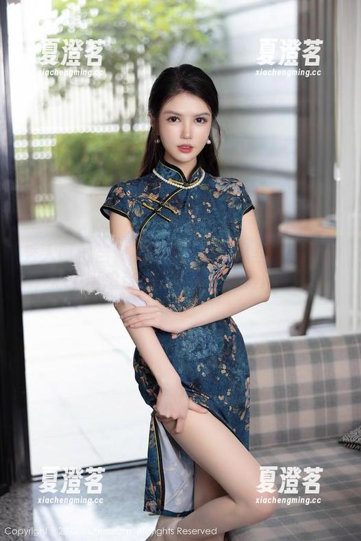 秀人网 - 当你看见凌希儿的比基尼合集时，心中暗想这才是真正的海滩风景呀！