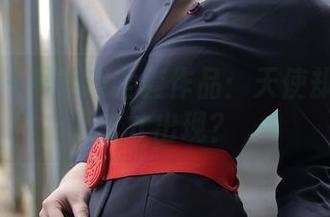 秀人网 – 吴雪瑶全套作品：天使却等了好久才出现？