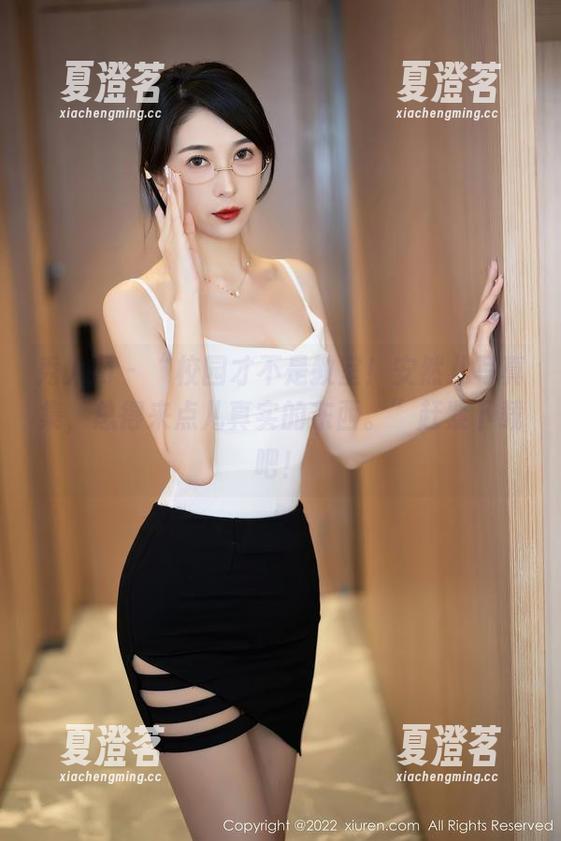 秀人网 - “校园才不是教室！安然儿写真集，总得来点儿真实的东西。”赶紧下载吧！