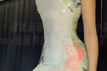 秀人网 – 谁说运动和美不沾边？小蛮妖_honey最新美图又要改写历史了！