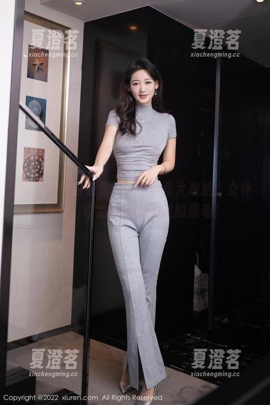 秀人网 - 白茹雪Abby网盘大放送：女仆写真，你绝对不想错过的骚动！