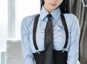 秀人网 – 幽幽女仆气息，高清原图里全是罗爱乔的小心思。