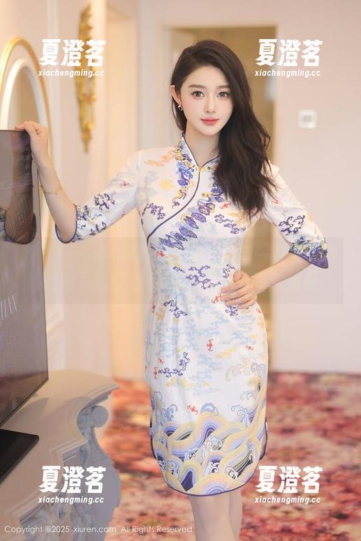 秀人网-考拉Koala 秀人网 - 谁说考拉Koala只有一位女友?这组写真让你见识不一样的图片风暴