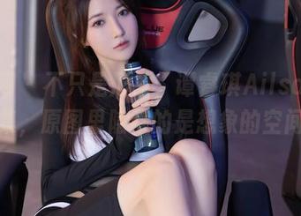 秀人网 – 不只是形象，谭睿琪Ailsa女仆作品集，原图里隐藏的是想象的空间吗？