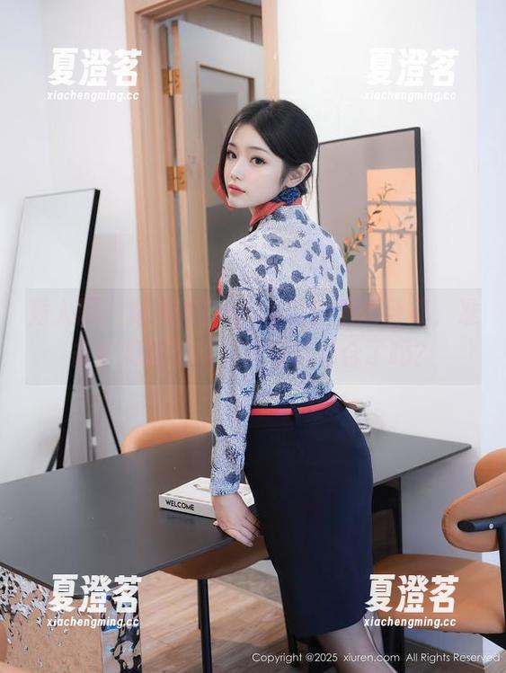 秀人网 - 陈梵妮Fanny的体操服合集，准备好见证运动与诱惑的结合了吗？