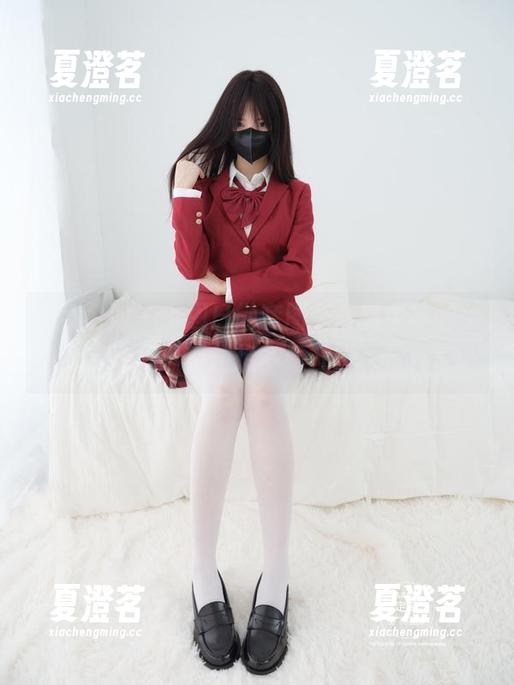 紧急企划 - 小恩日常套图，简简单单的动作，却让我忍不住想多看几眼，真神奇。