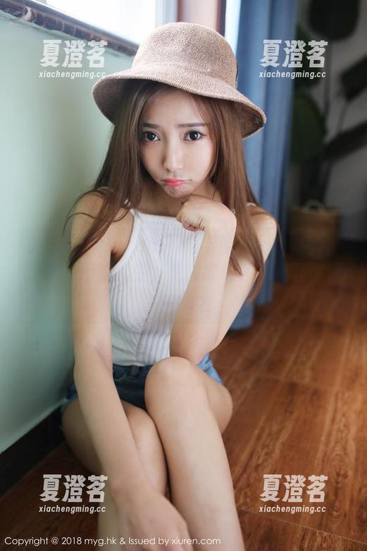 美媛馆 - Barbie可儿学姐的图册：免费到让人怀疑人生，是该欣赏还是该收藏呢？