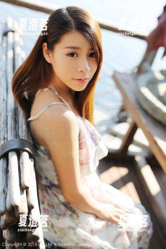 美媛馆 - 夏瑶baby和妹妹的“观看”时刻，怎么回事，眼睛有点移不开了。