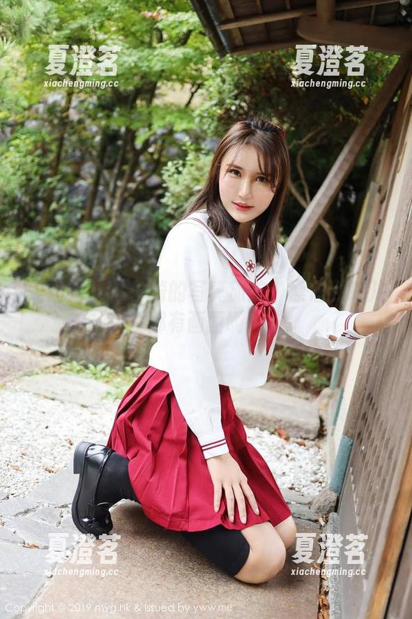 美媛馆 - 徐子琦的写真旅拍：漂泊到哪儿都有画面啊！