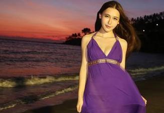 美媛馆 – 万圣节专辑：阿乖Kiddo的最新写真，标签：不够吓人就不算万圣节！