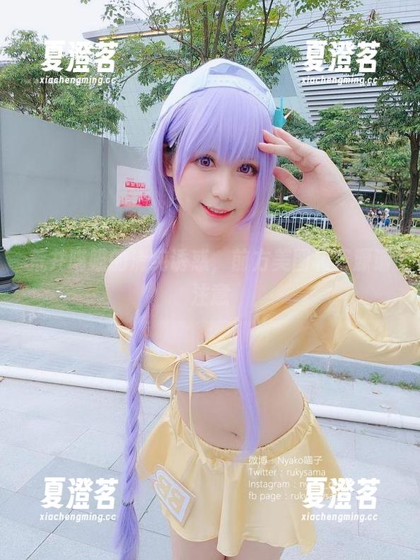 荒井喵喵 荒井喵喵的清纯诱惑,前方美图和资源请注意