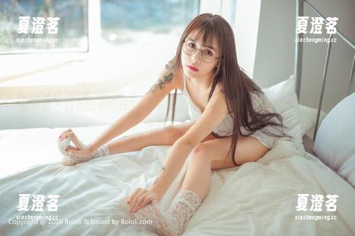 菠萝社 - 白色的美图和Suki朱忆音的名字碰撞，资源也随之灵动，不得不注意！