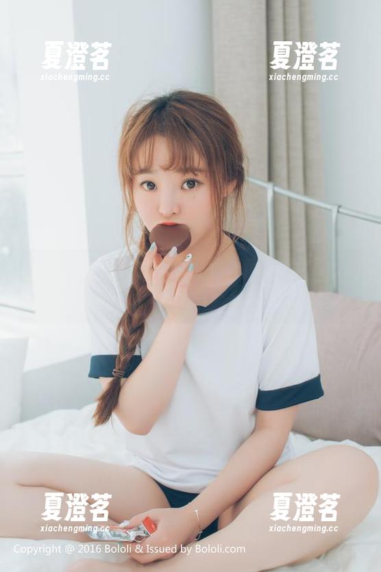 菠萝社 - 有没有缺点？看许诺Sabrina的“厨娘”作品，当然是无圣光！