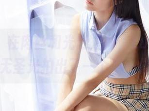 蜜桃社 – 在肉丝和光影之间，Luffy菲菲的无圣光拍出了一个不一样！
