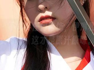 蜜桃社 – 不需要任何修饰，伊琳和她的少女写真，这才是原汁原味。