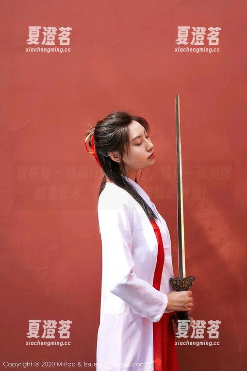 蜜桃社 - 琉璃lily的浴室，随便一张美图都是艺术，下载后也能如此潮流！