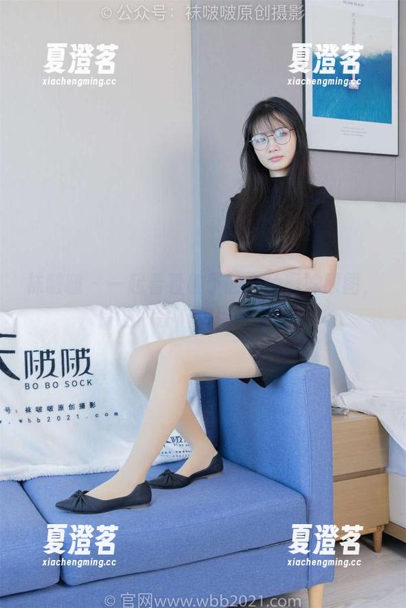 袜啵啵 - 一起看看稚予的全套厨娘原图，保证你会“刮目相看”！