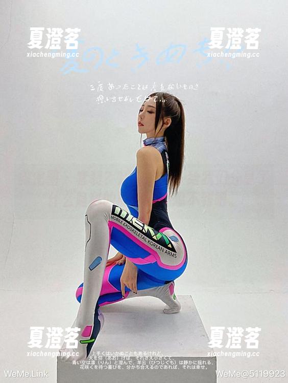 微密圈 - 套装？超辣的林一给我们分享了什么隐秘的原图啊，想不到吧。