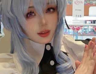 轻松一下：阿九从不咕咕的日常，原图下载，找点乐子