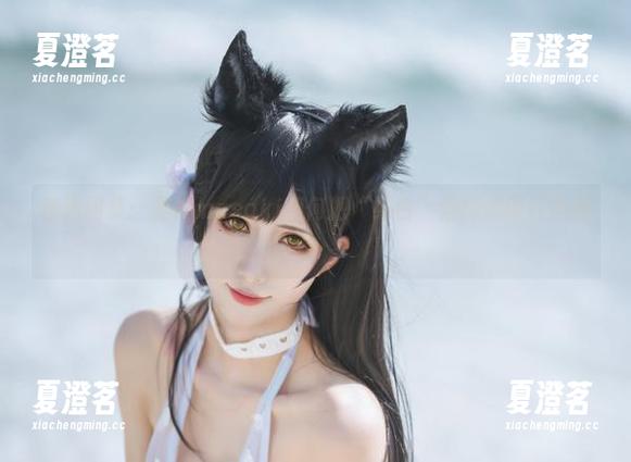 雅祈masaki 精选图集:雅祈masaki如何把“纯白”演绎得像在画画?