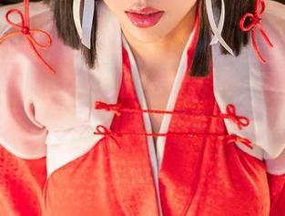 雨波_HaneAme的学妹传说：无圣光里的百变女王，她就像绵羊入驻举火柴