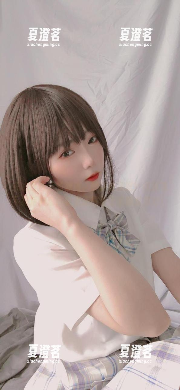 青水百合子的魅魔，静静欣赏吧！作品集下载后心想：甚至还挑不出来哪里最妙！