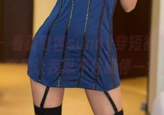 青豆客 – 看莫晓茜sunny穿短裤的这组图片，真是让我忍不住眼停一会儿！