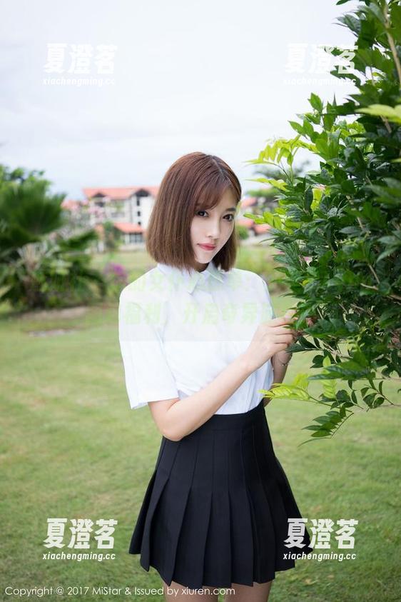魅妍社 - 你的女仆心愿单：刘奕宁Lynn图包福利，开启奇异旅程！