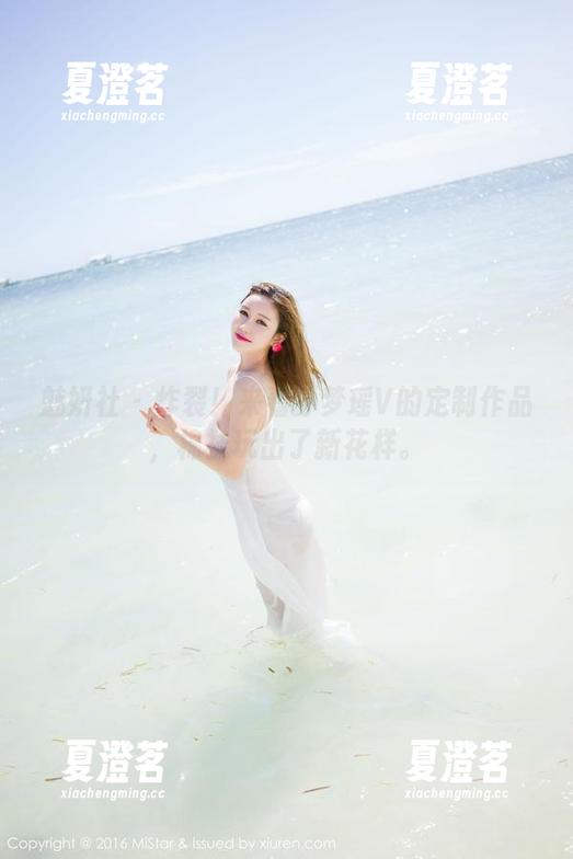 魅妍社 - 炸裂！来看孙梦瑶V的定制作品，棉袜玩出了新花样。
