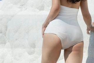 魅妍社 – 观看赵欢颜Jessica，这毛衣真的像她一样有个性，不服来辩！