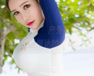 魅妍社 – “雪千紫”户外写真，让人想去外面溜达的合集
