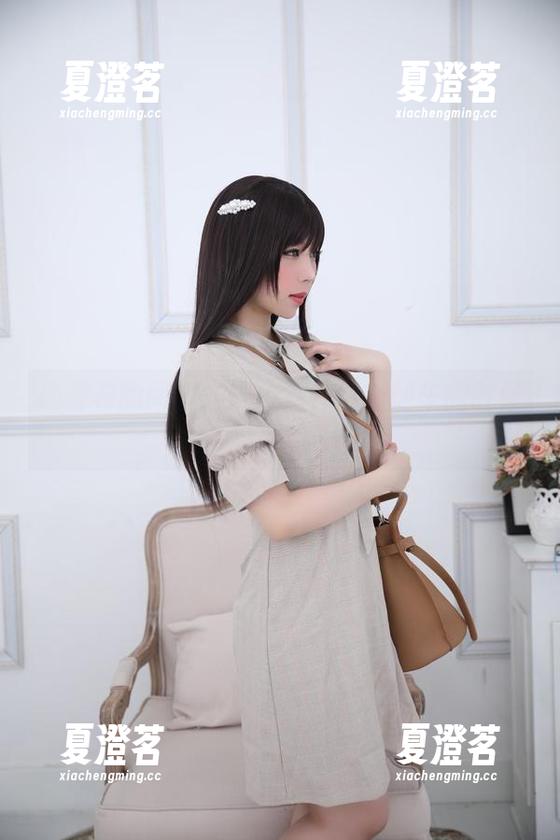 鹿野希的图集：这位女神也有翻车的时候？