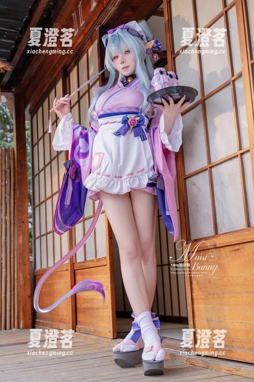 黏黏团子兔 哎呀,这福利不能错过,黏黏团子兔的居家甜妹写真看了让人想多看几眼。